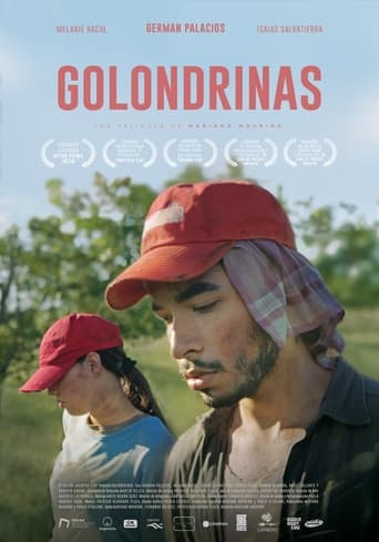 Poster of Golondrinas