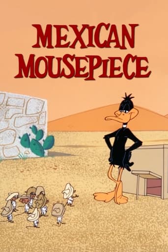 Poster of Mexican Mousepiece