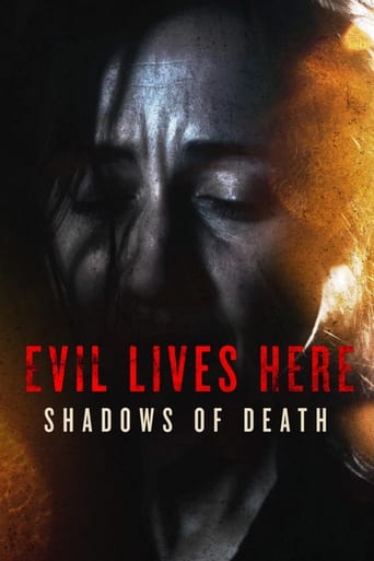 Portrait for Evil Lives Here: Shadows Of Death - Season 6