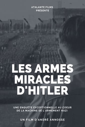 Poster of Les armes miracles d'Hitler