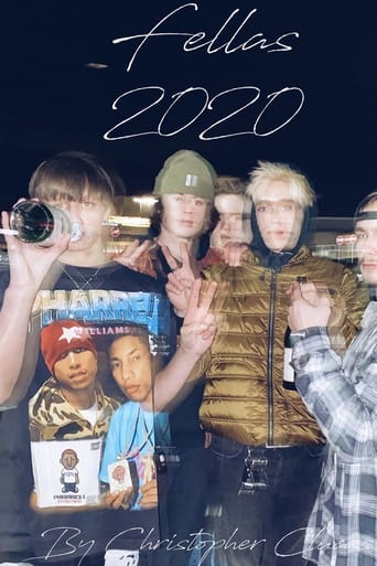 Poster of Fellas 2020