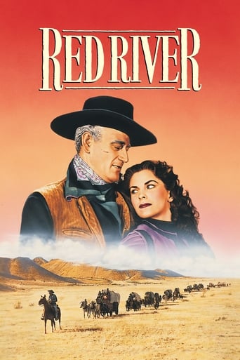 Poster of Red River