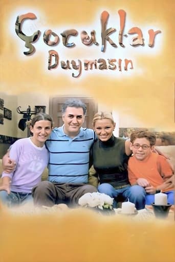 Portrait for Çocuklar Duymasın - Season 1