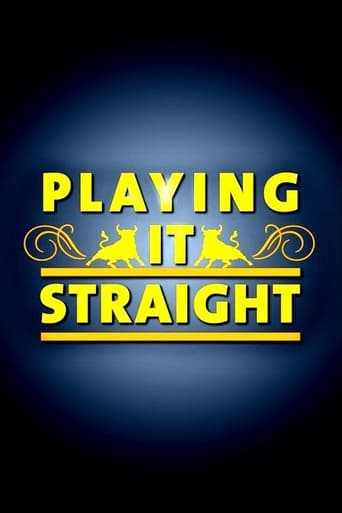 Poster of Playing It Straight