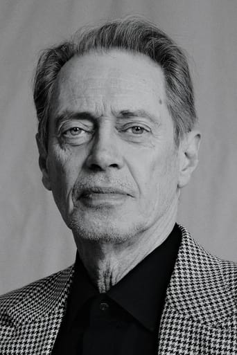 Portrait of Steve Buscemi