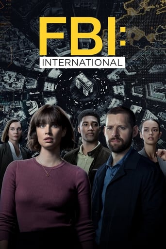 Portrait for FBI: International - Season 1