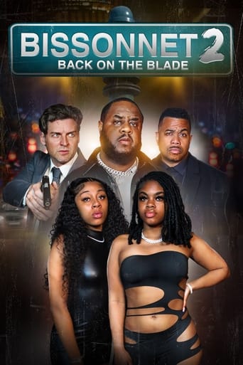 Poster of Bissonnet 2: Back on the Blade