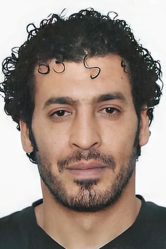 Portrait of Nabil Al Raee