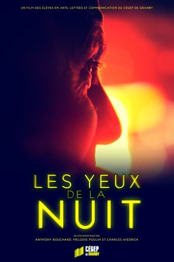 Poster of Les yeux de la nuit