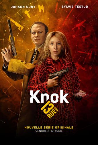 Poster of Knok