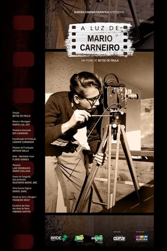 Poster of A Luz de Mario Carneiro