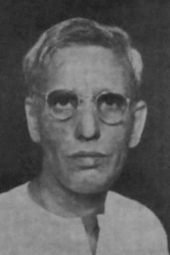 Portrait of Pingali Nagendra Rao