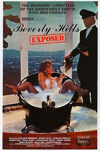 Poster of Beverly Hills Exposed