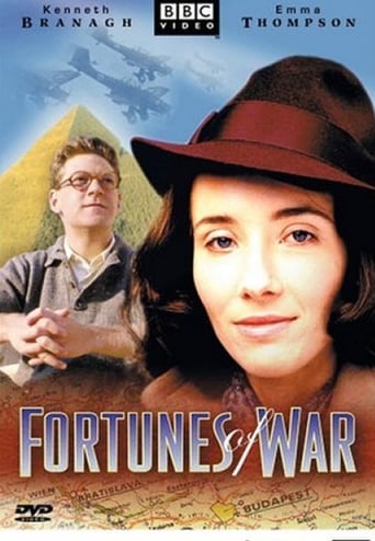 Portrait for Fortunes of War - Miniseries