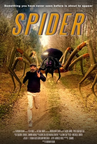 Poster of Spider