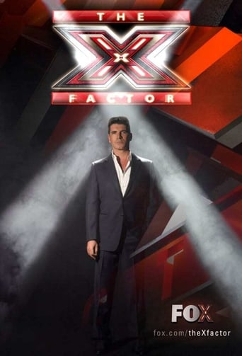 Portrait for The X Factor - Specials