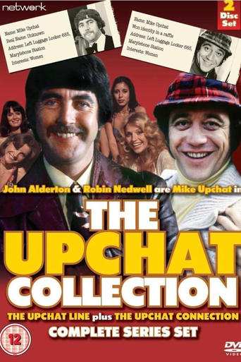 Poster of The Upchat Line