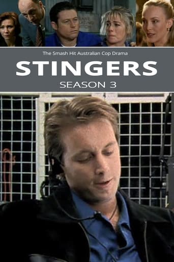 Portrait for Stingers - Season 3