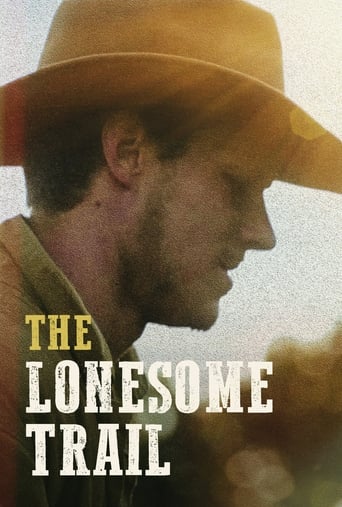 Poster of The Lonesome Trail