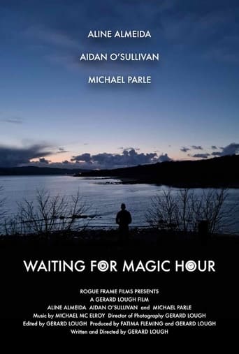 Poster of Waiting for Magic Hour