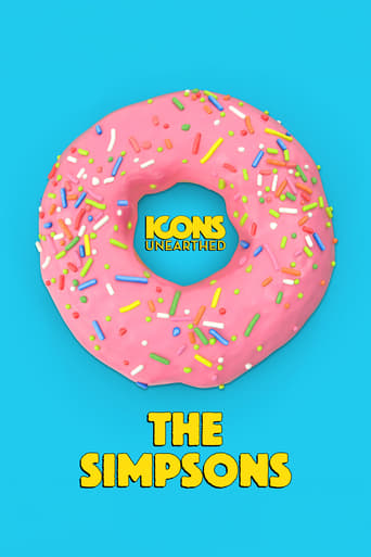 Portrait for Icons Unearthed: The Simpsons - Miniseries