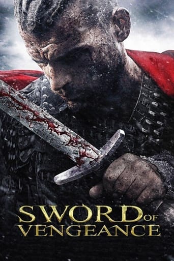 Poster of Sword of Vengeance