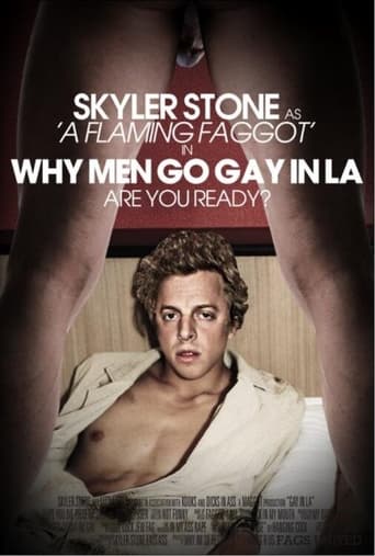 Poster of Why Men Go Gay in L.A.