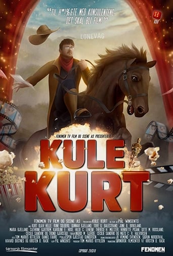 Poster of Kule Kurt - Cowboyen fra Østerøy