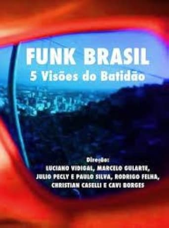 Poster of Funk Brasil - 5 Visões do batidão