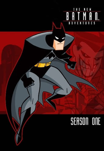 Portrait for The New Batman Adventures - Season 1