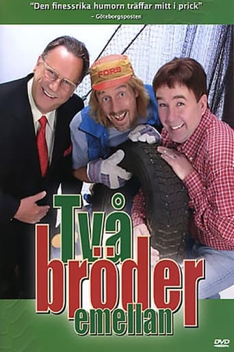 Poster of Två bröder emellan