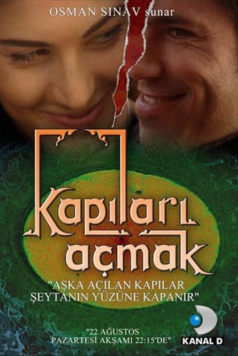 Poster of Kapıları Açmak