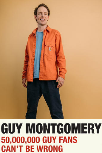 Poster of Guy Montgomery — 50,000,000 Guy Fans Can't Be Wrong