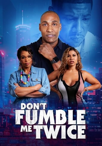 Poster of Don't Fumble Me Twice