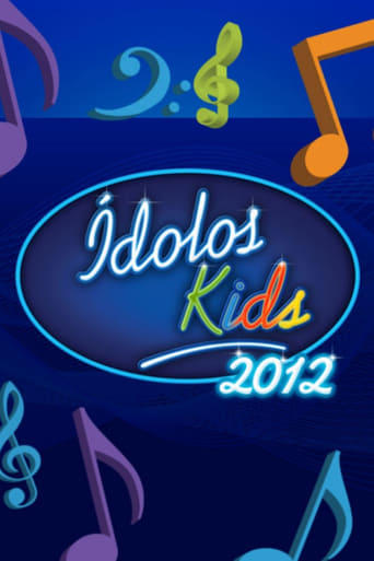 Portrait for Ídolos Kids - Season 1