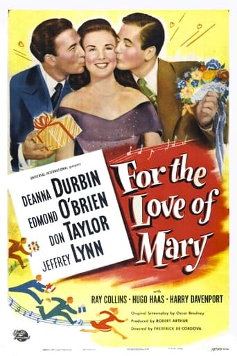 Poster of For the Love of Mary