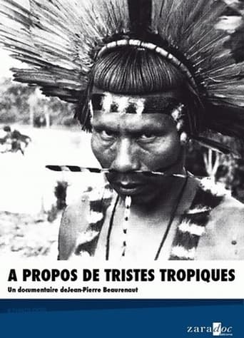 Poster of À propos de "Tristes Tropiques"