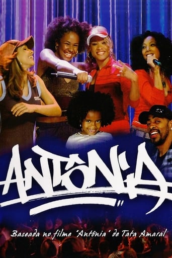 Poster of Antonia