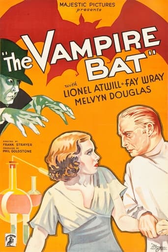 Poster of The Vampire Bat