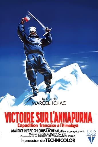 Poster of Victory over Annapurna