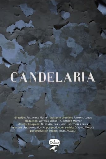 Poster of Candelaria