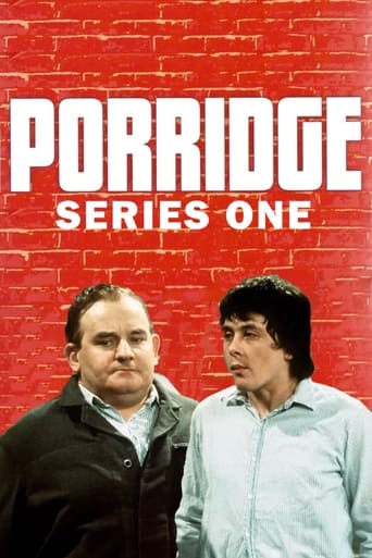 Portrait for Porridge - Series 1