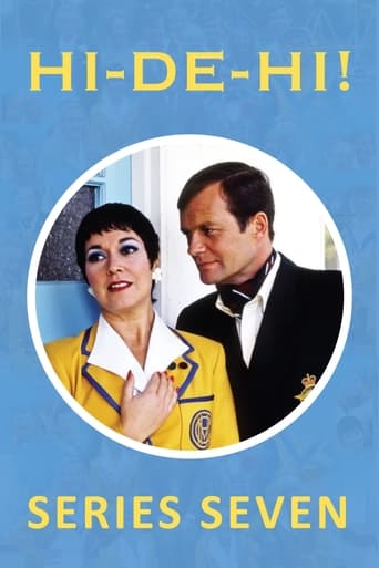 Portrait for Hi-de-Hi! - Season 7