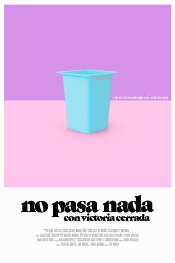 Poster of No pasa nada