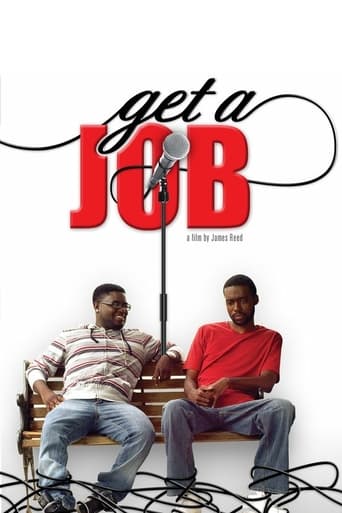 Poster of Get a Job