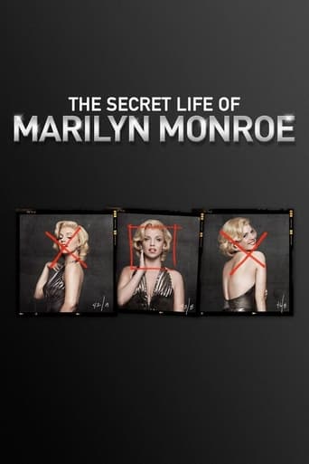 Portrait for The Secret Life of Marilyn Monroe - Season 1