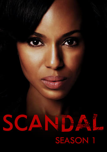 Portrait for Scandal - Season 1