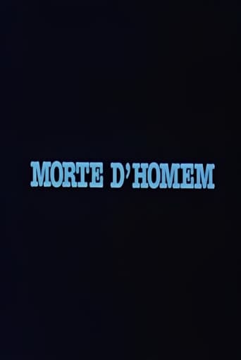 Poster of Morte D'Homem