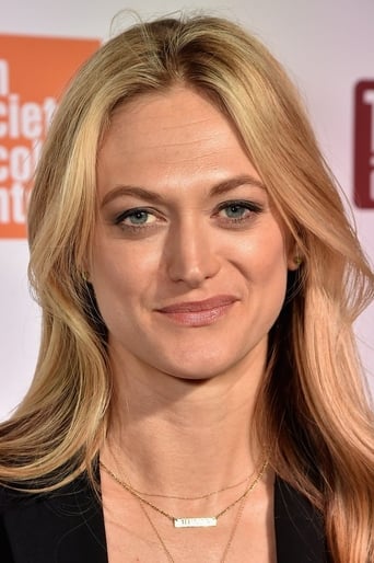 Portrait of Marin Ireland