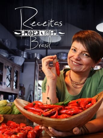 Portrait for Receitas Brasil - Season 1